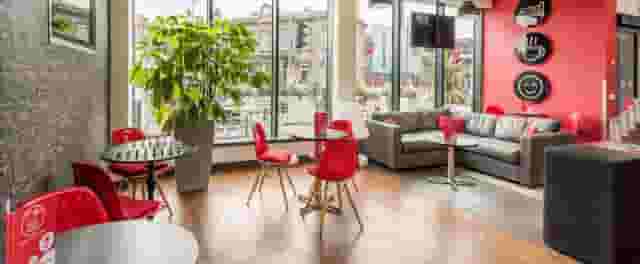 Haymarket Hub Hotel
