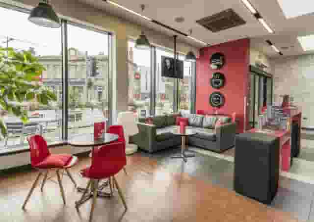 Haymarket Hub Hotel