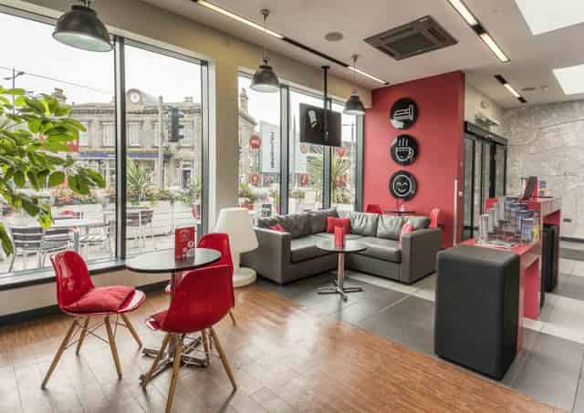 Haymarket Hub Hotel