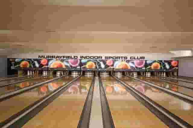Murrayfield Indoor Sports Club