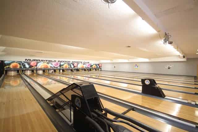 Murrayfield Indoor Sports Club