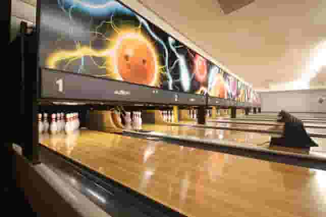 Murrayfield Indoor Sports Club