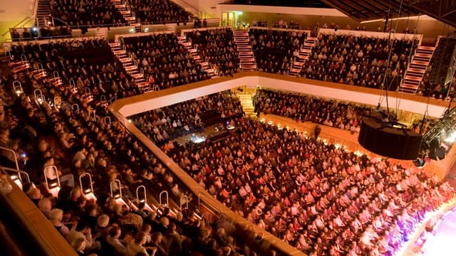 Glasgow Royal Concert Hall