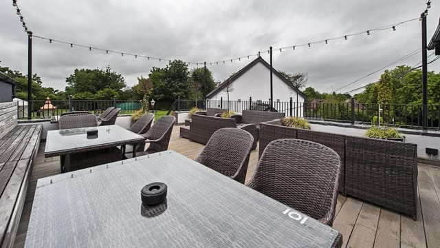 The Bulls Head And Lodge £94 ...