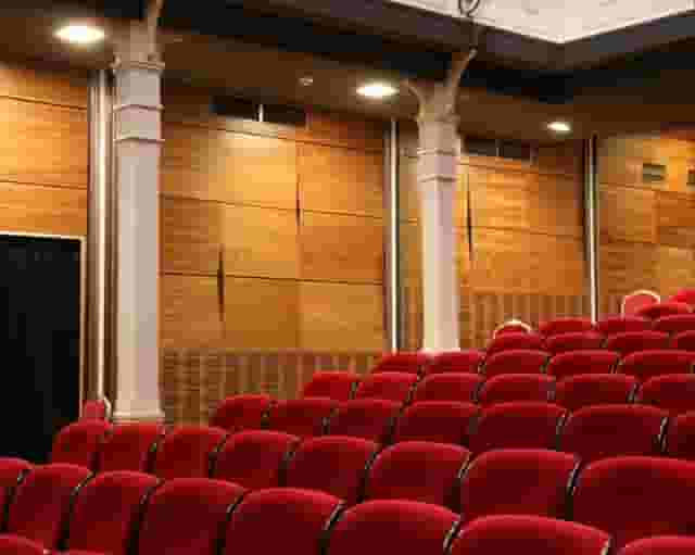 Main Auditorium
