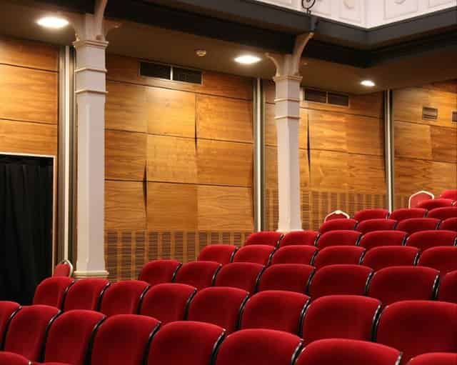 Main Auditorium