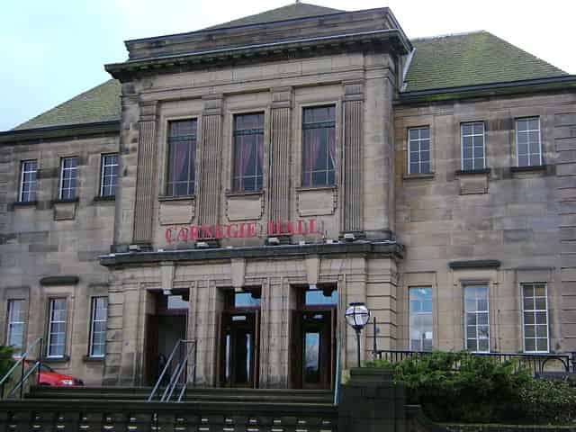 Main Auditorium