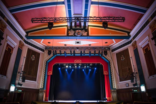 Carnegie Hall