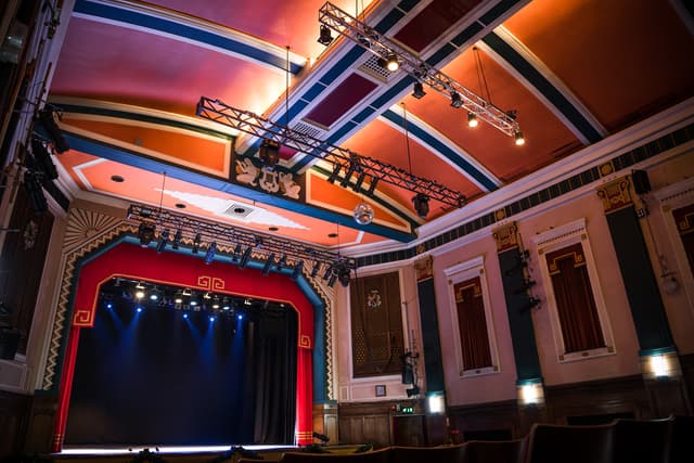 Carnegie Hall