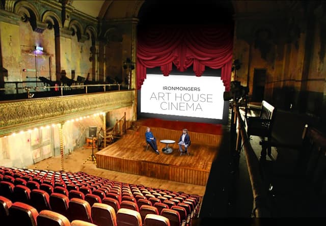 Carnegie Hall