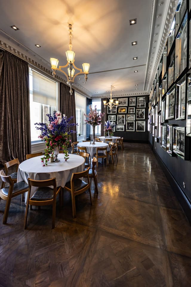 The Corinthian Club