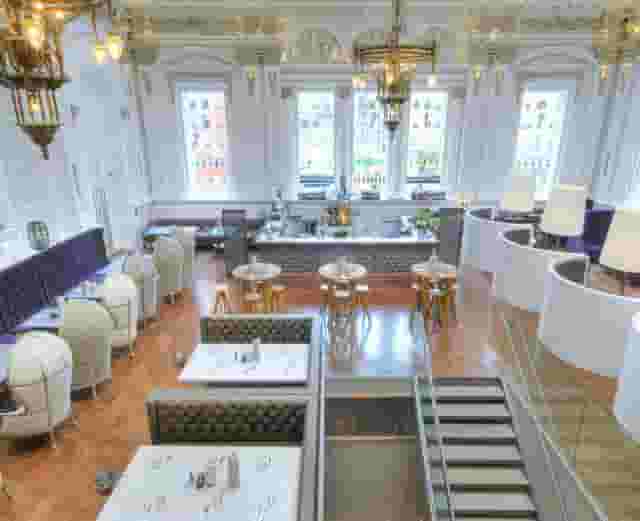 The Corinthian Club