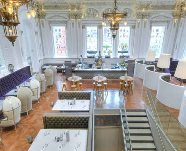 The Corinthian Club