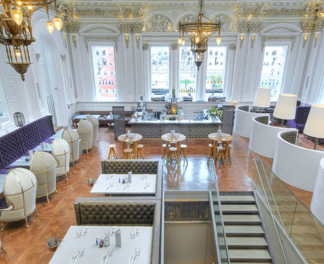 The Corinthian Club