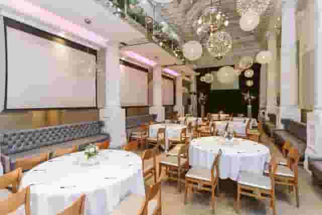 The Corinthian Club
