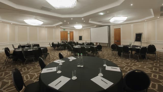 Copthorne Hotel Manchester Salford Quays