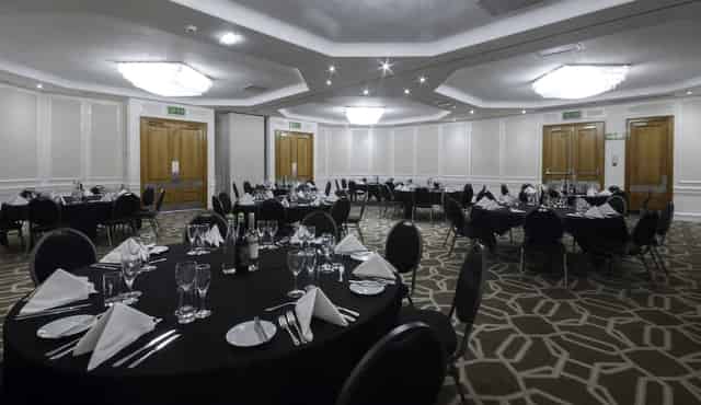 Copthorne Hotel Manchester Salford Quays