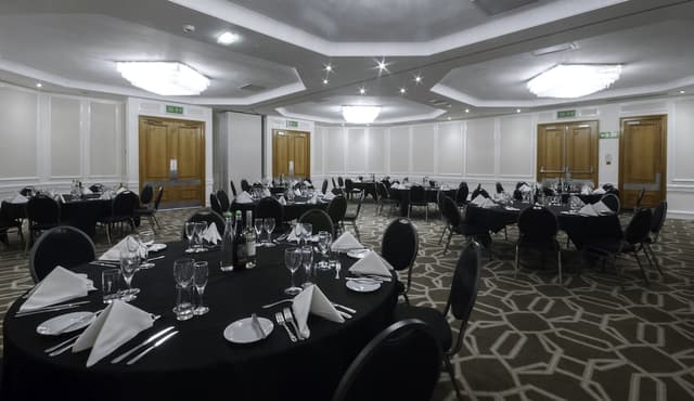 Copthorne Hotel Manchester Salford Quays