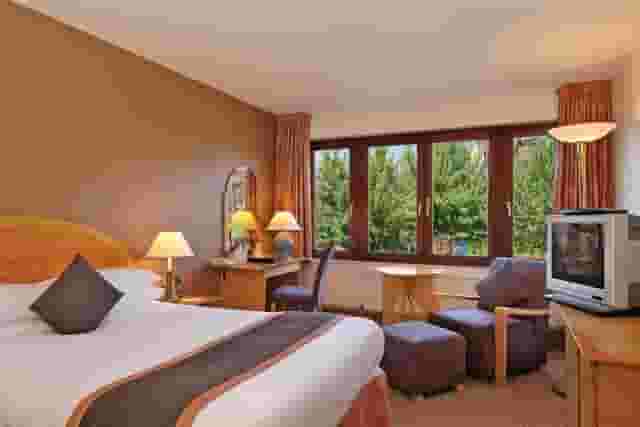 Copthorne Hotel Manchester Salford Quays