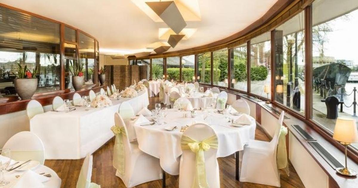 Heritage Suite at Copthorne Hotel, elegant event space for weddings in Manchester. - Banner