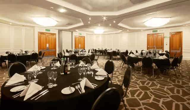 Copthorne Hotel Manchester Salford Quays