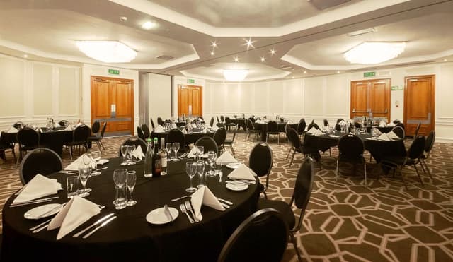 Copthorne Hotel Manchester Salford Quays
