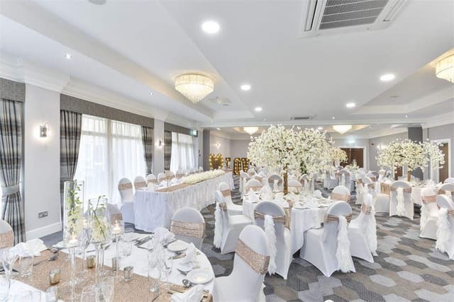 Mercure Manchester Norton Grange