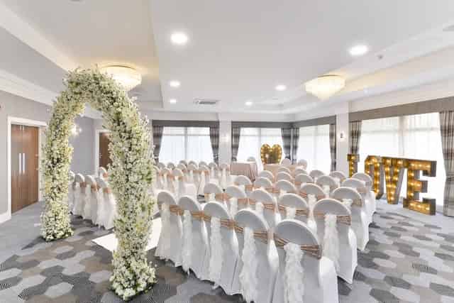 Mercure Manchester Norton Grange