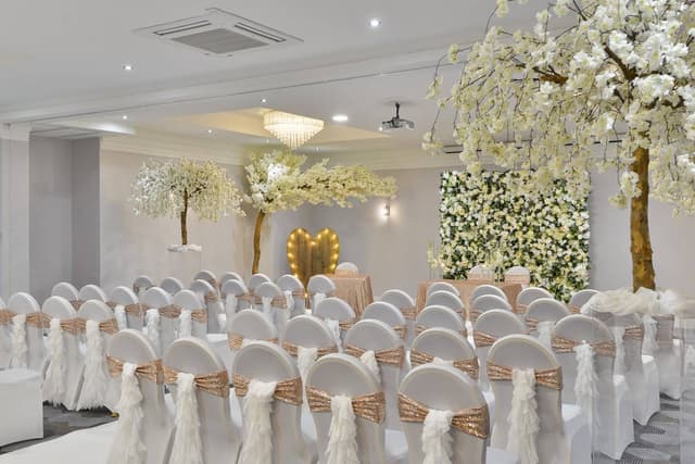 Mercure Manchester Norton Grange