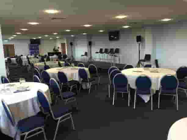 Oldham Event Centre