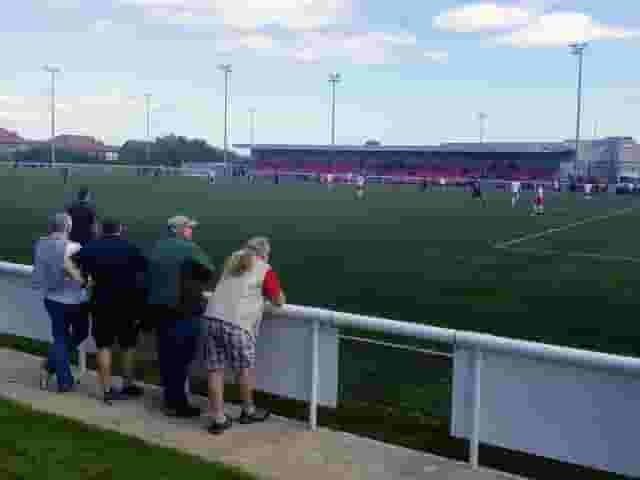 Ainslie Park Stadium