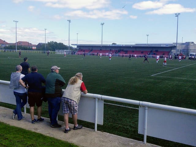 Ainslie Park Stadium