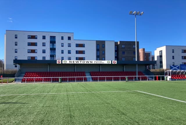 Ainslie Park Stadium