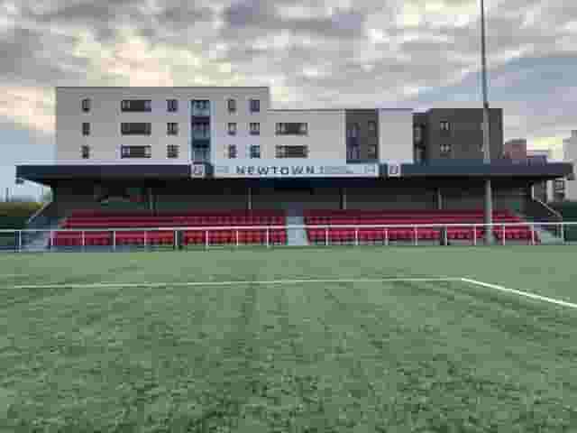 Ainslie Park Stadium