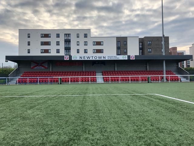 Ainslie Park Stadium
