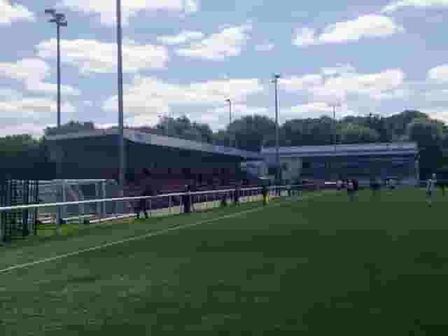 Ainslie Park Stadium