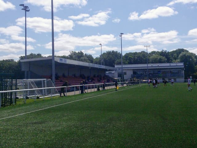 Ainslie Park Stadium