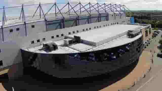 The Kassam Stadium Conference and Events Centre
