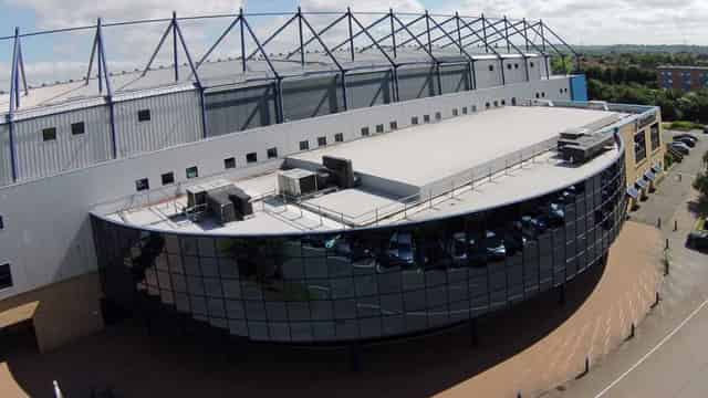 The Kassam Stadium Conference and Events Centre