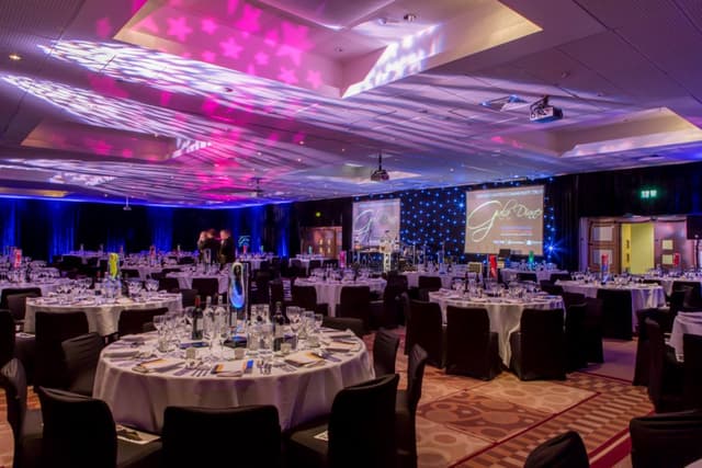 The Kassam Stadium Conference and Events Centre