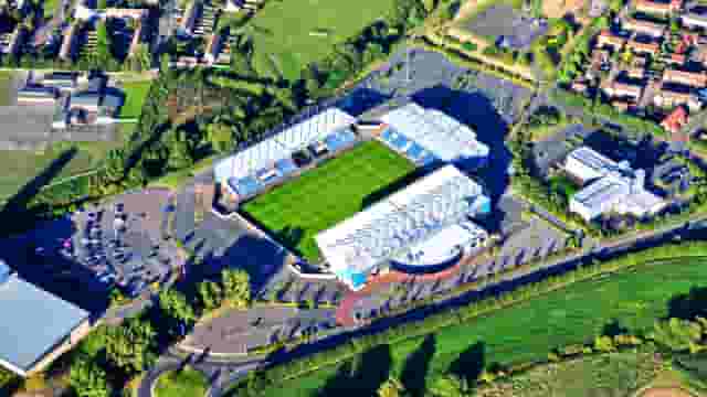 The Kassam Stadium Conference and Events Centre