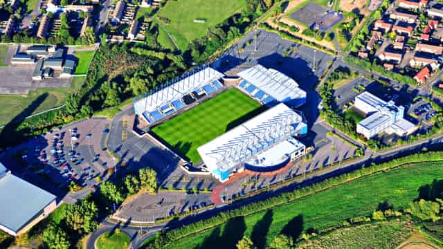 The Kassam Stadium Conference and Events Centre