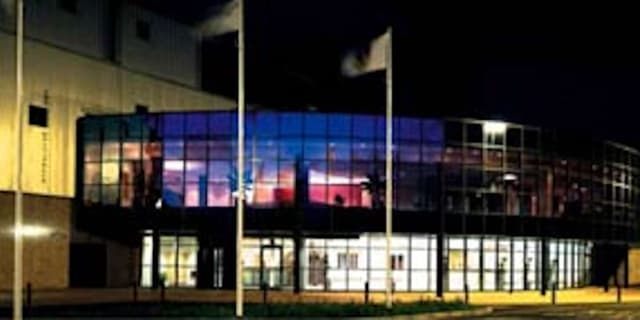 The Kassam Stadium Conference and Events Centre