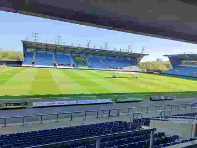 The Kassam Stadium Conference and Events Centre