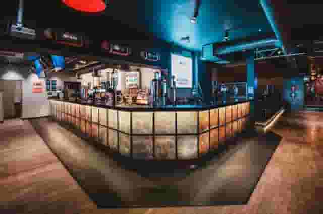 Belushi's Bar Edinburgh