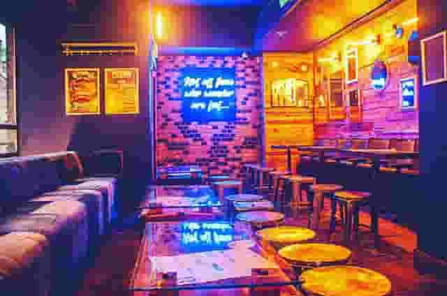 Belushi's Bar Edinburgh