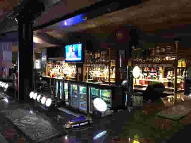 The Three Sisters Bar