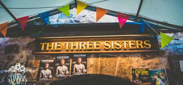 The Three Sisters Bar