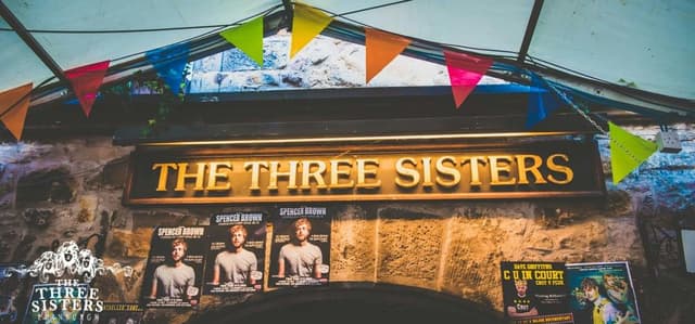 The Three Sisters Bar
