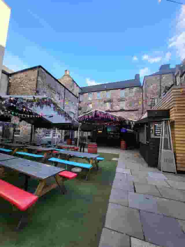 The Three Sisters Bar